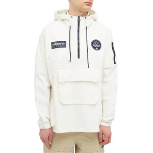 Adidas Spezial Todmorden Smock Chalk White Jacket