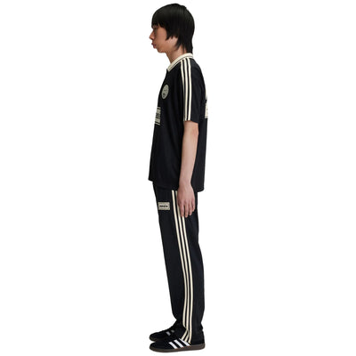 Adidas x Oasis Tour Jacquard Black Jersey