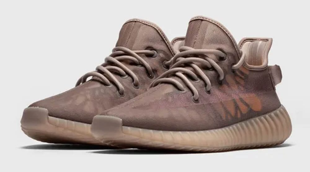 Adidas Yeezy Boost 350 V2 Mono Mist