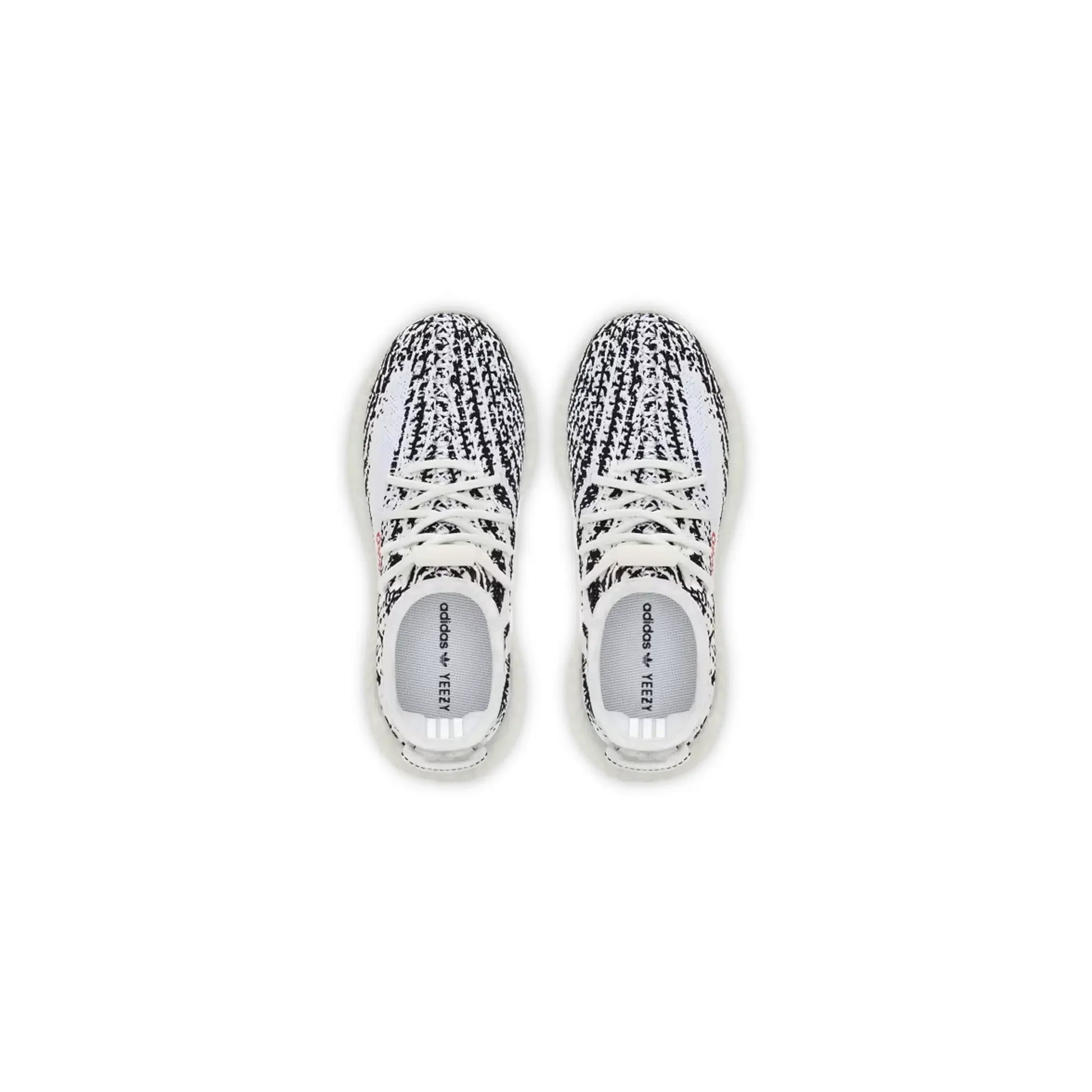 Adidas Yeezy Boost 350 V2 Kids Zebra (2024)