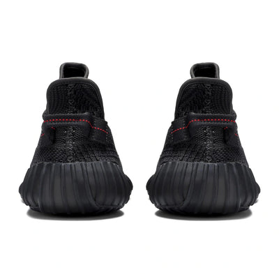 Adidas Yeezy Boost 350 V2 Static Black Non Reflective