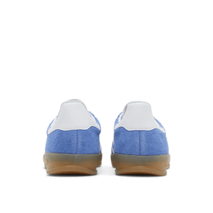 Adidas Gazelle Indoor Blue Fusion Gum (Women's)