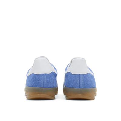 Adidas Gazelle Indoor Blue Fusion Gum (Women's)