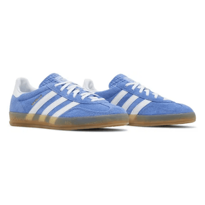 Adidas Gazelle Indoor Blue Fusion Gum (Women's)