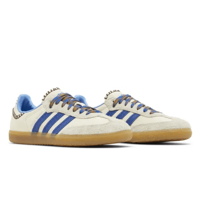 Adidas Samba Nylon Wales Bonner Wonder Clay Royal