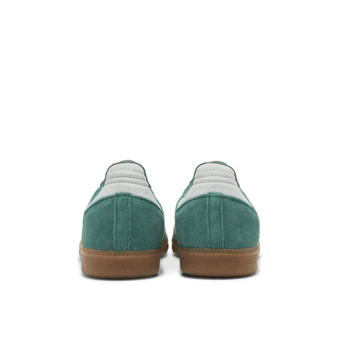Adidas Samba OG Collegiate Green Gum Grey Toe