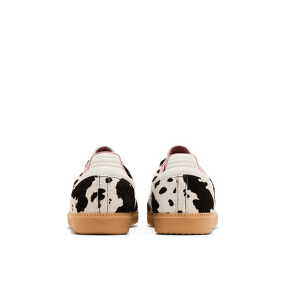 Adidas Samba OG Cow Print (Women's)