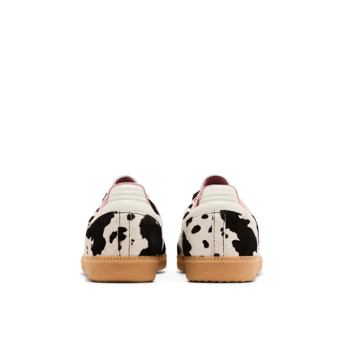 Adidas Samba OG Cow Print (Women's)