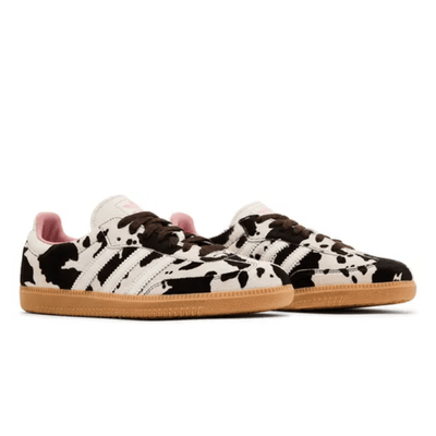 Adidas Samba OG Cow Print (Women's)