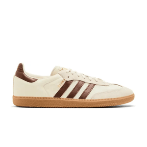 Adidas Samba OG Cloud White Brown Desert