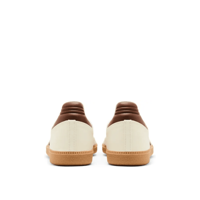 Adidas Samba OG Cloud White Brown Desert