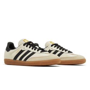Adidas Samba OG Cream White Sand Strata (Women's)
