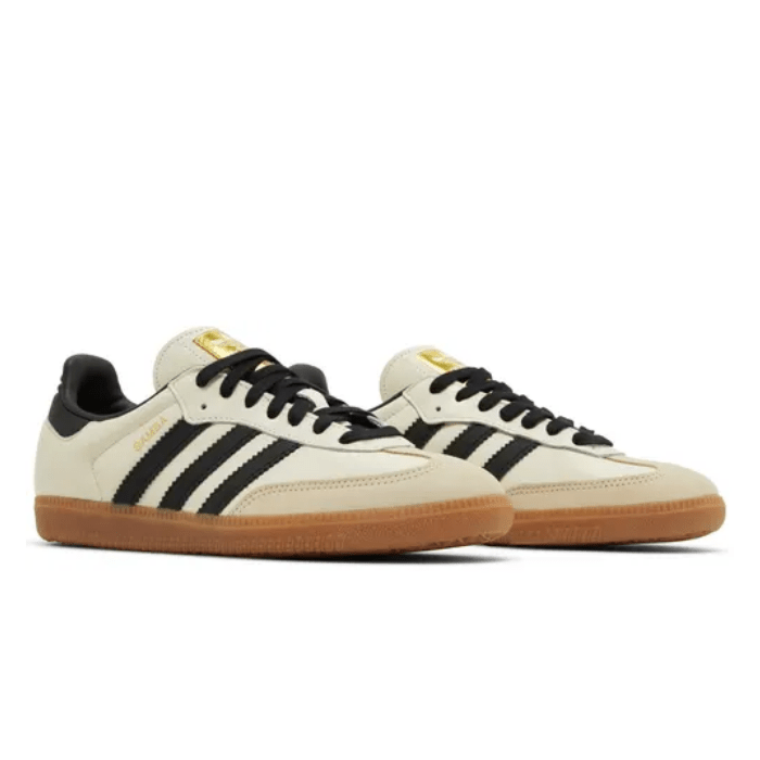Adidas Samba OG Cream White Sand Strata (Women's)