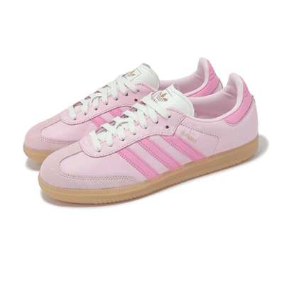 Adidas Samba OG Neapolitan Pack Clear Pink (Women's)