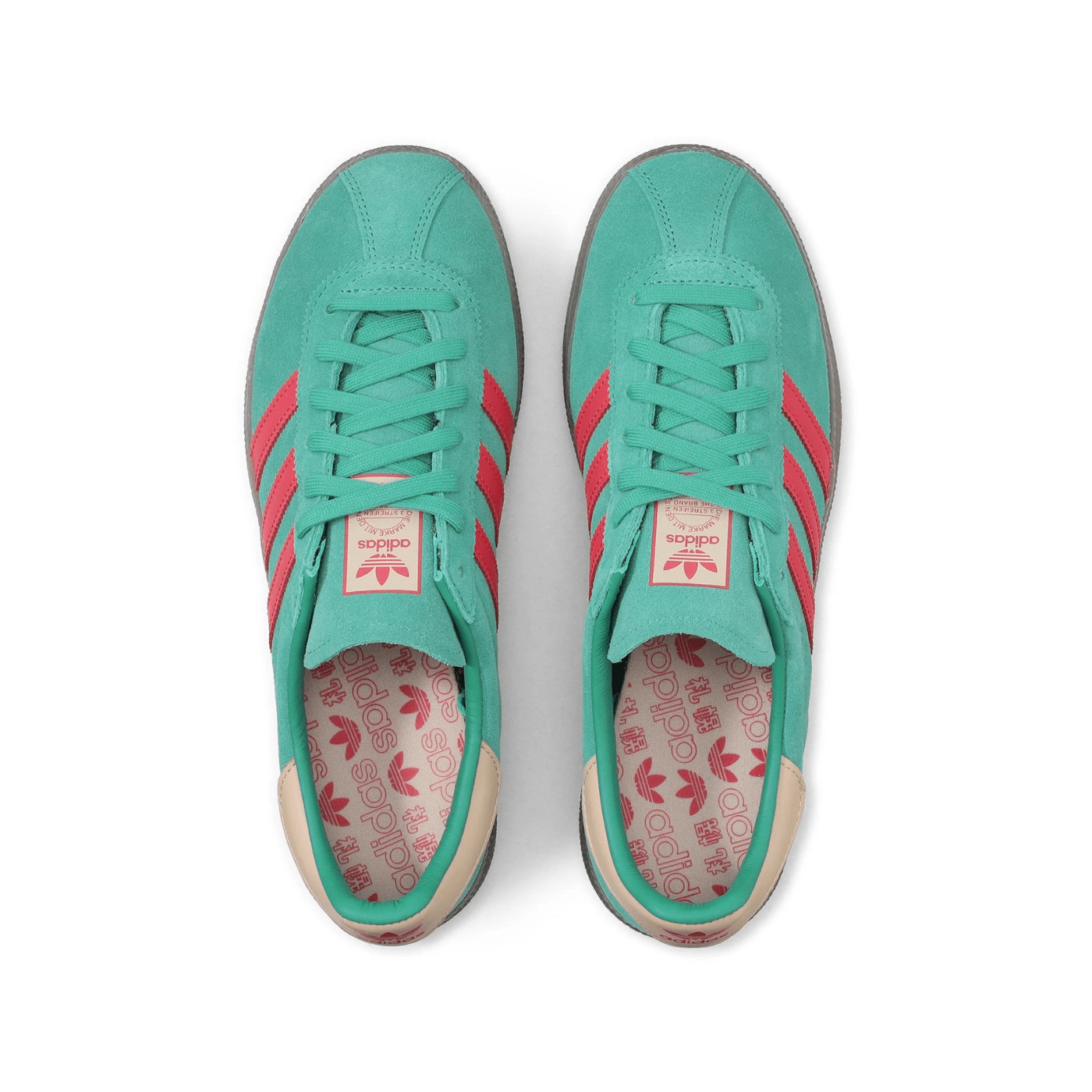 Adidas Sapporo City Series size? Billy's Japan Green