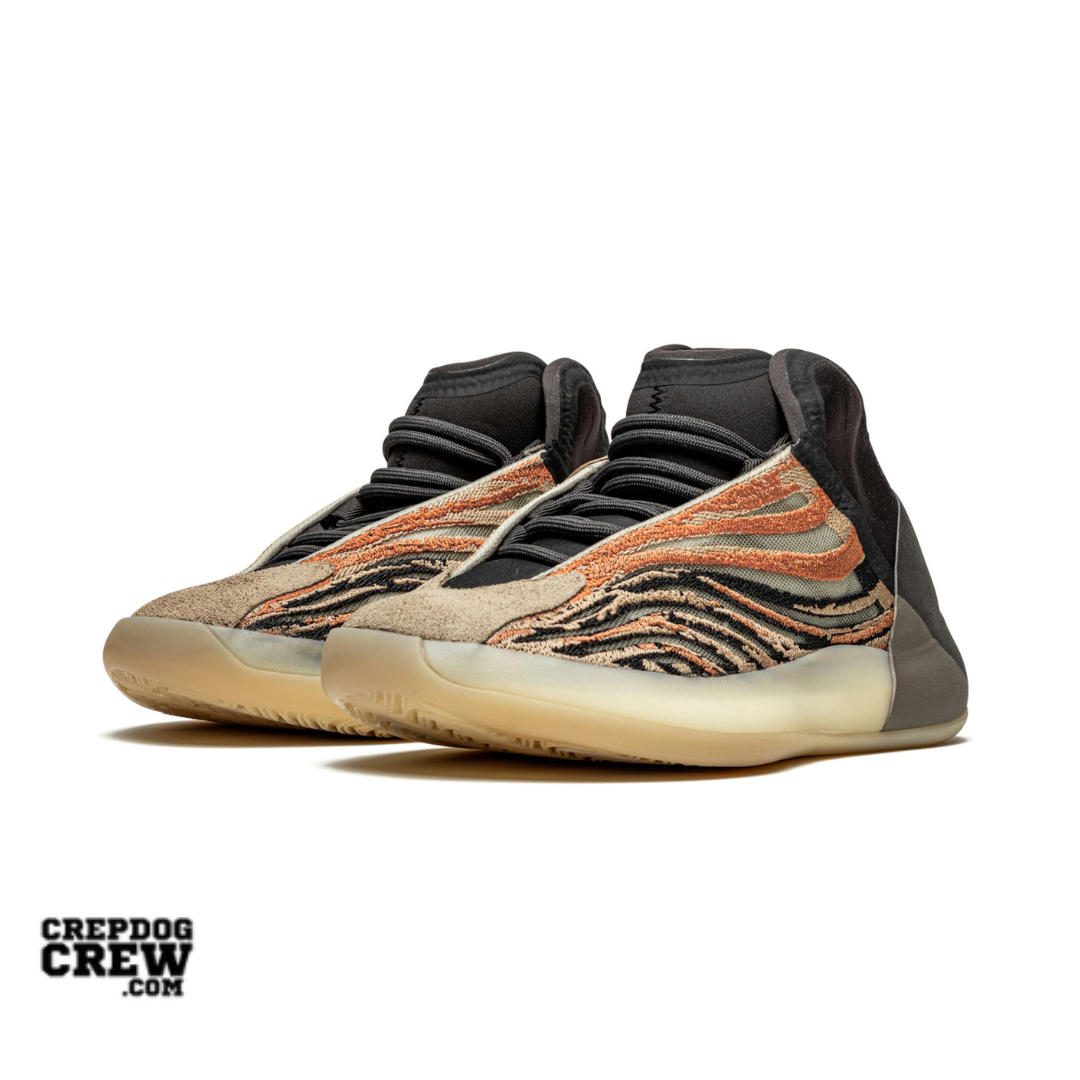 adidas Yeezy QNTM Flash Orange