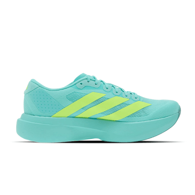 Adizero EVO SL Shoes Flash Aqua Lucid Lemon