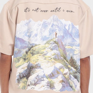 NOT OVER BOWLING SHIRT