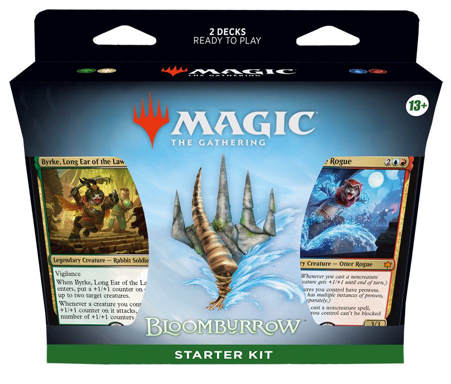 Bloomburrow - Starter Kit