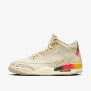 Air Jordan 3 x J Balvin Sunset