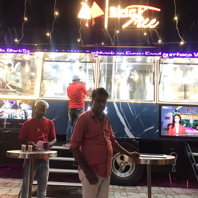 🚨 BRAND NEW 22-FT FOOD TRUCK FOR SALE – FULLY EQUIPPED & READY TO ROLL! 🚨