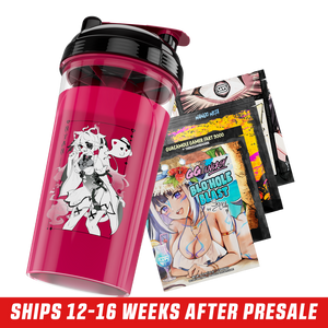 Waifu Cups x Aethel & Nyanners