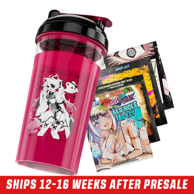 Waifu Cups x Aethel & Nyanners