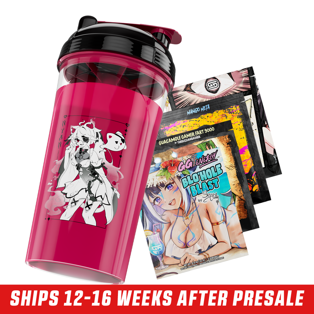 Waifu Cups x Aethel & Nyanners