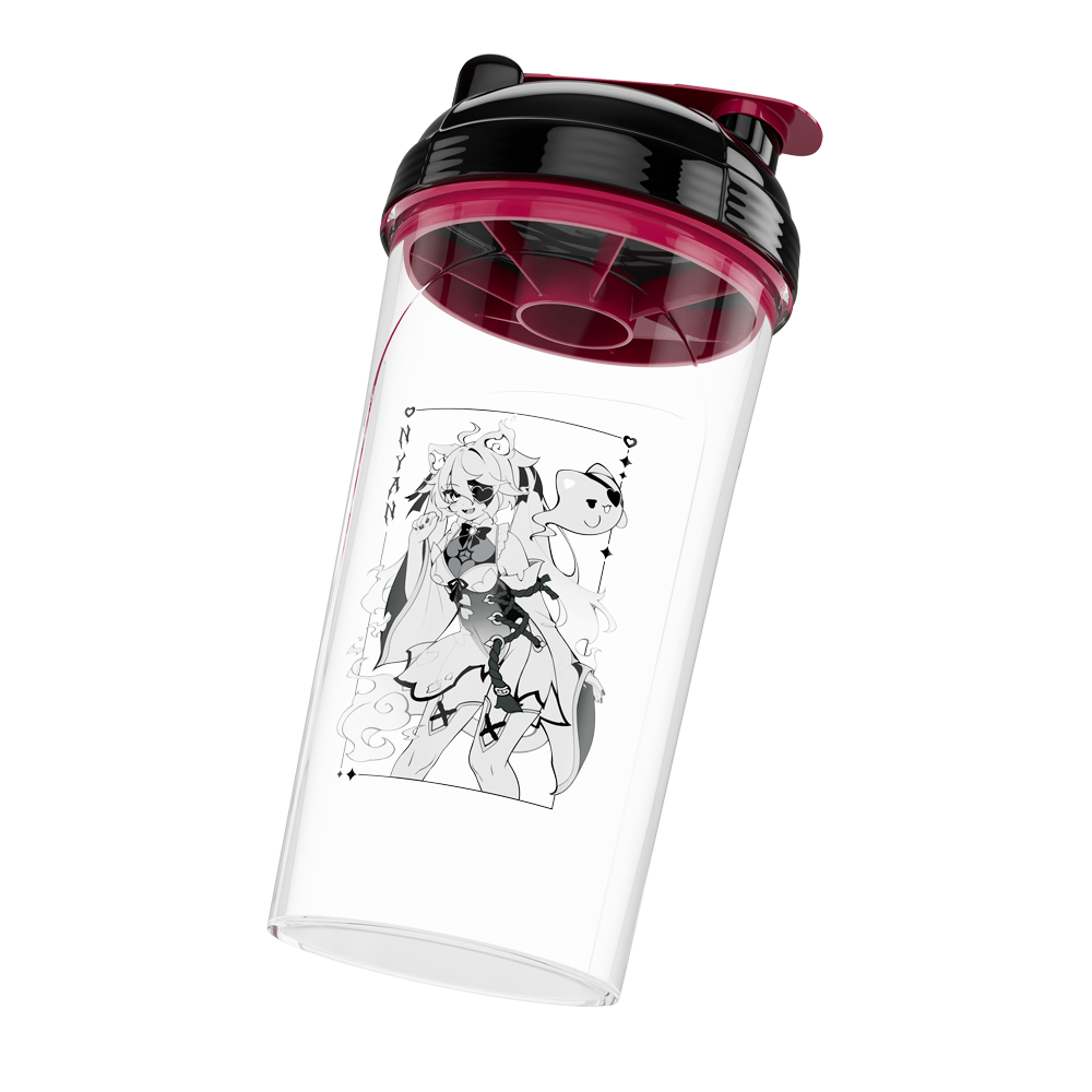 Waifu Cups x Aethel & Nyanners