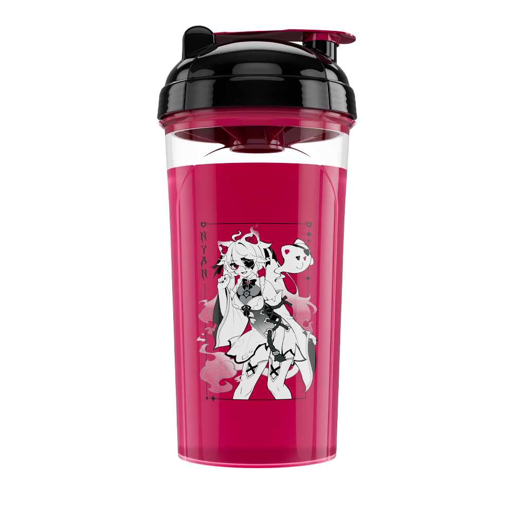 Waifu Cups x Aethel & Nyanners