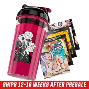 Waifu Cups x Aethel & Nyanners