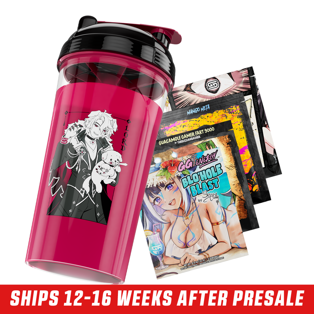 Waifu Cups x Aethel & Nyanners