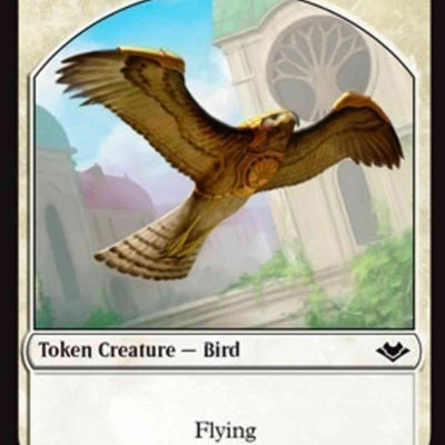 Bird Token (03) // Elephant Token (12) [Modern Horizons Tokens] [Non-Foil]