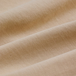 Nightmare Vision Beige Oversized Fit T-Shirt