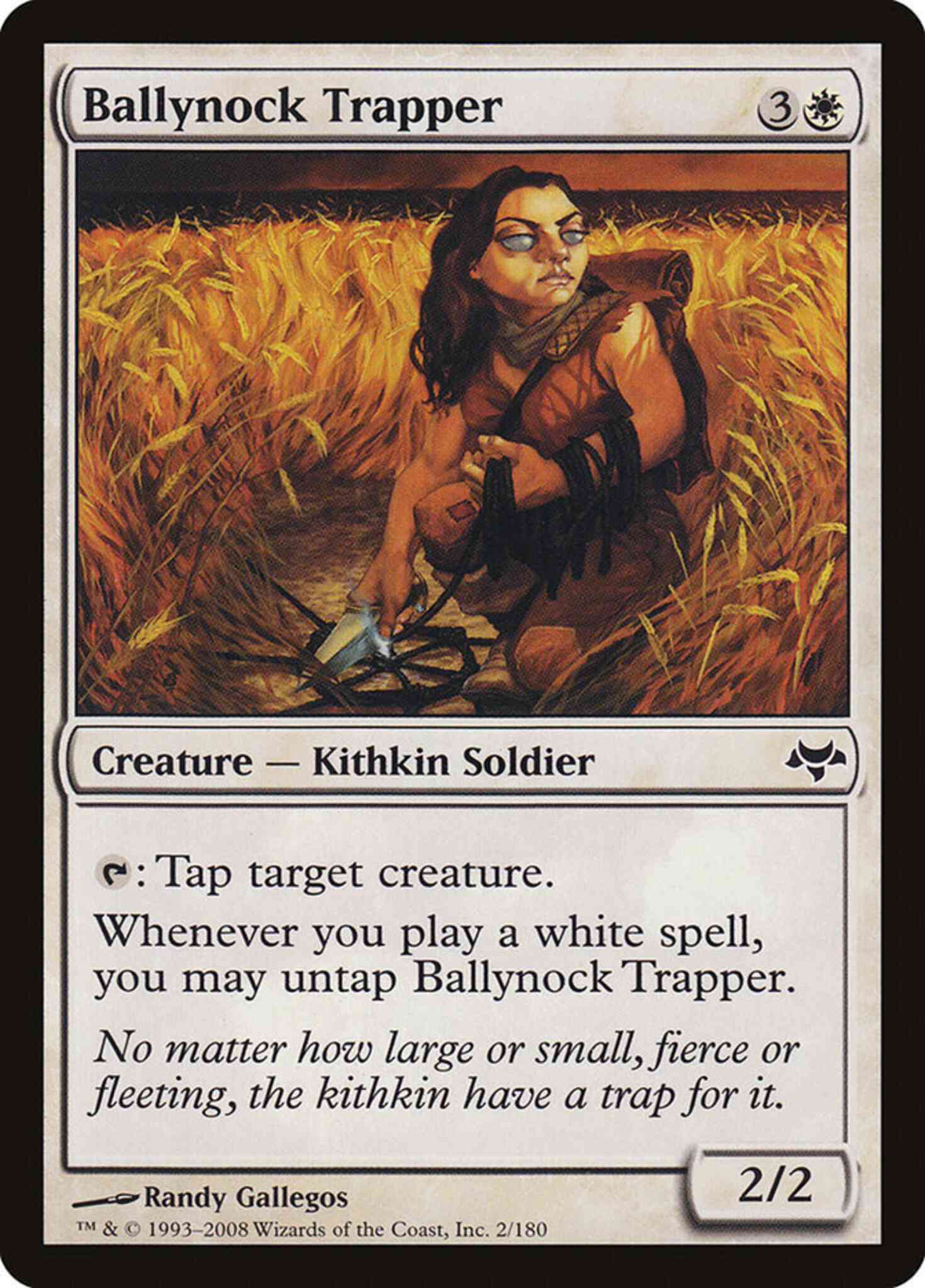 Ballynock Trapper [2] [Eventide] [Non-Foil]