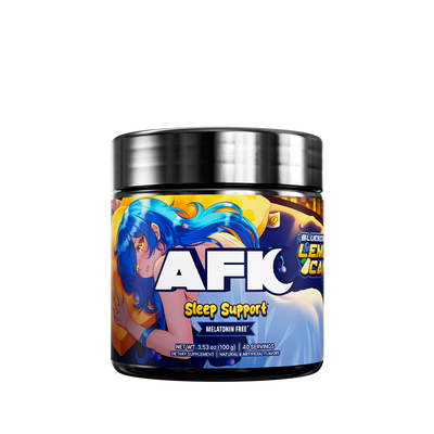 AFK Blueberry Lemon Cake - 40 Servings