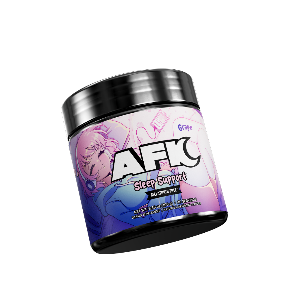 AFK Grape - 40 Servings