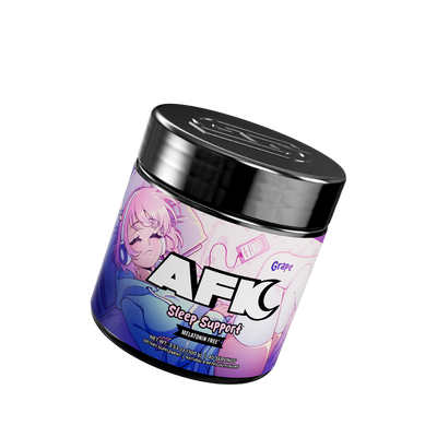 AFK Grape - 40 Servings