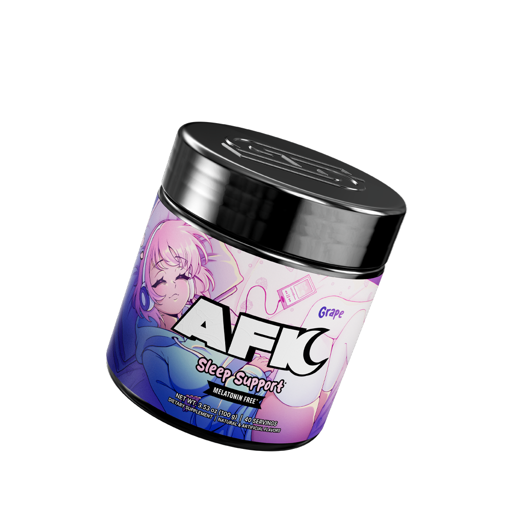 AFK Grape - 40 Servings