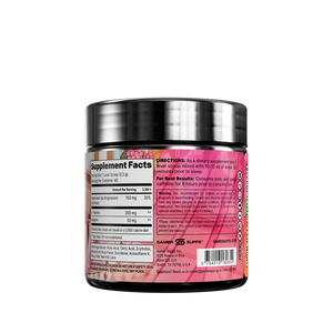 AFK Razzz Berry Sorbet - 40 Servings