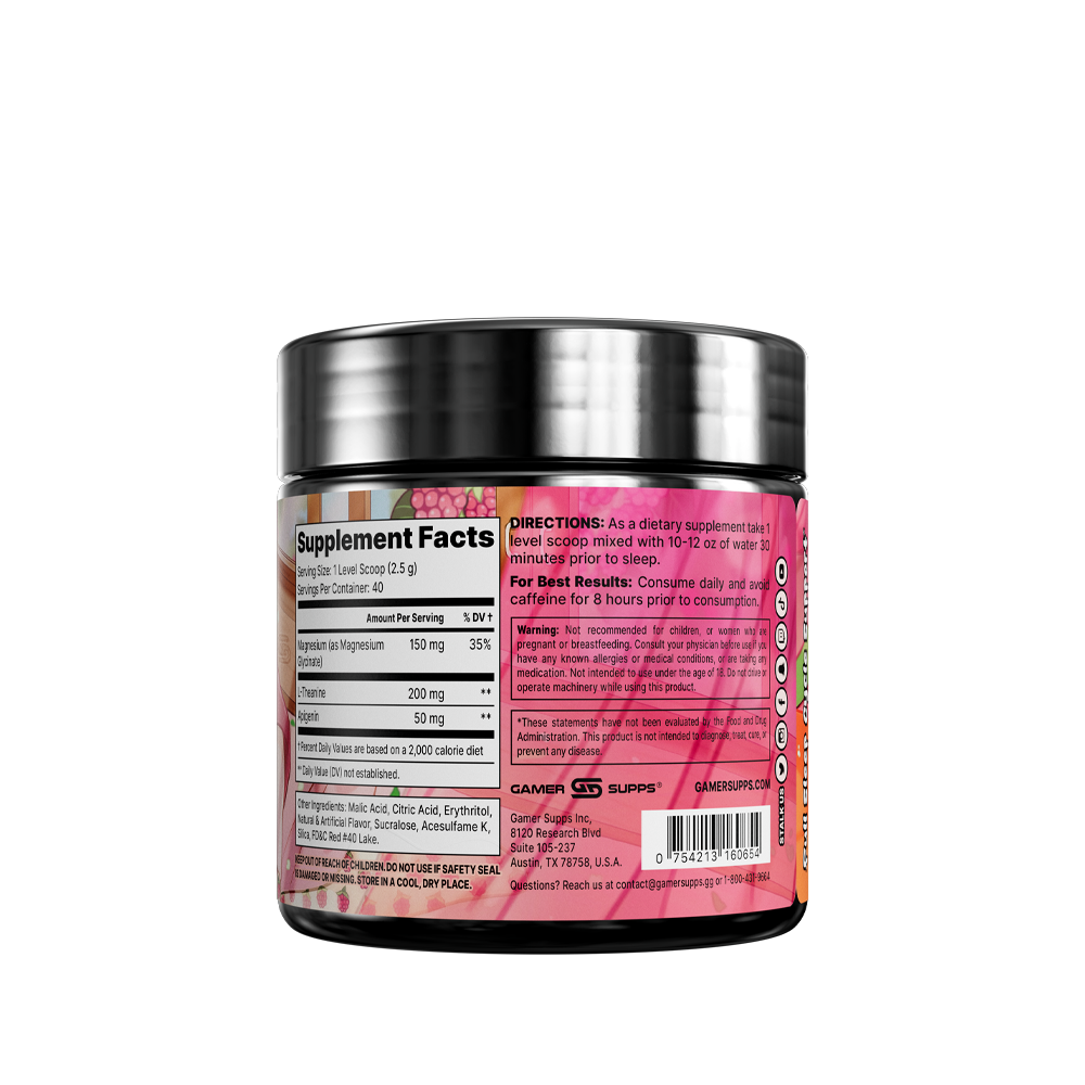 AFK Razzz Berry Sorbet - 40 Servings