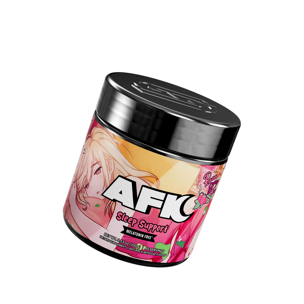 AFK Razzz Berry Sorbet - 40 Servings