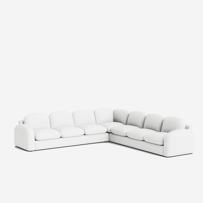 Neve Corner Sectional Sofa by Aimee Song