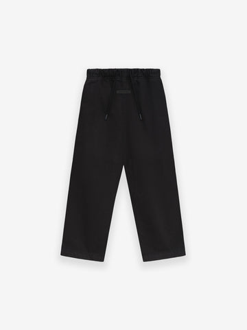 Overdye Black Denim