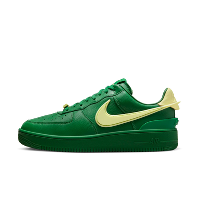 Air Force 1 x AMBUSH® Pine Green and Citron