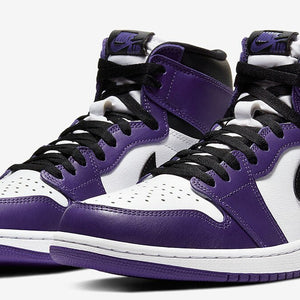 Air Jordan 1 Retro High OG 'Court Purple 2.0'