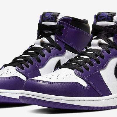 Air Jordan 1 Retro High OG 'Court Purple 2.0'