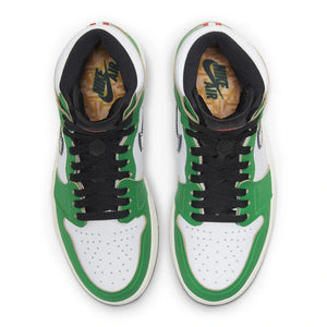 Air Jordan 1 High Lucky Green Sneaker (W)