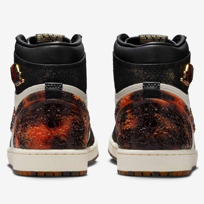 Air Jordan 1 High OG Xuanwu Year Of The Snake