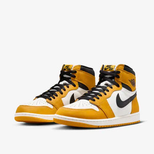 Air Jordan 1 High OG Yellow Ochre